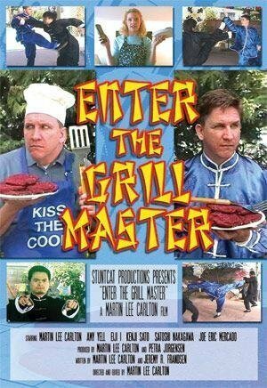 Enter the Grill Master mp4