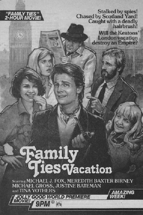 Family Ties Vacation mp4