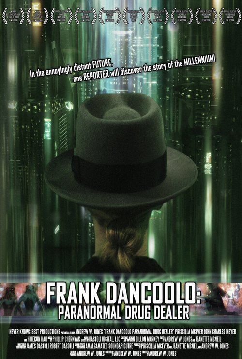 Frank DanCoolo: Paranormal Drug Dealer mp4