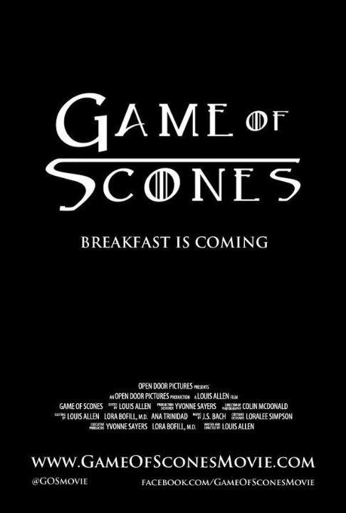 Game of Scones mp4