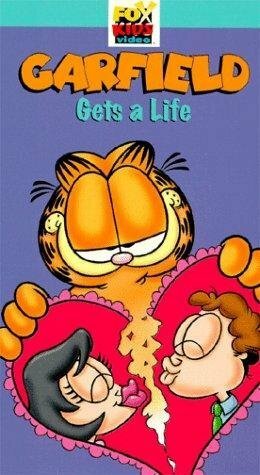 Garfield Gets a Life mp4