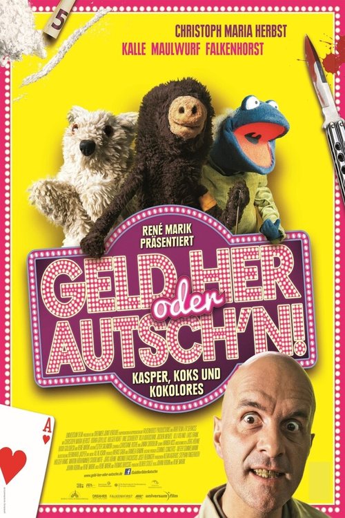 Geld her oder Autsch'n! mp4