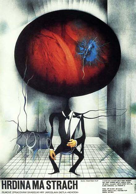 Герой боится mp4