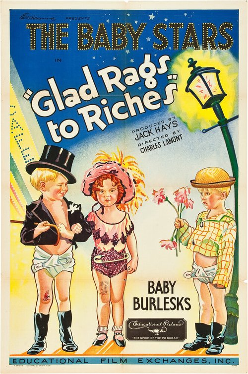 Glad Rags to Riches mp4