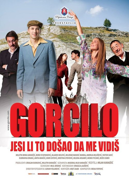 Gorcilo - Jesi li to dosao da me vidis mp4