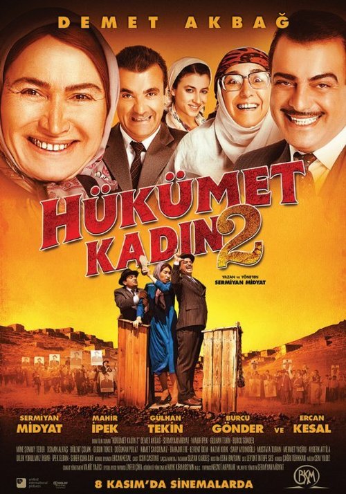 Hükümet Kadin 2 mp4