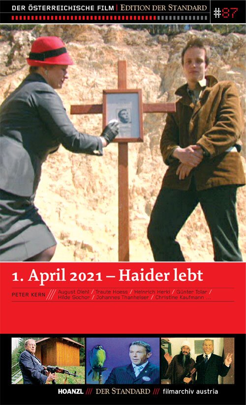 Haider lebt - 1. April 2021 mp4