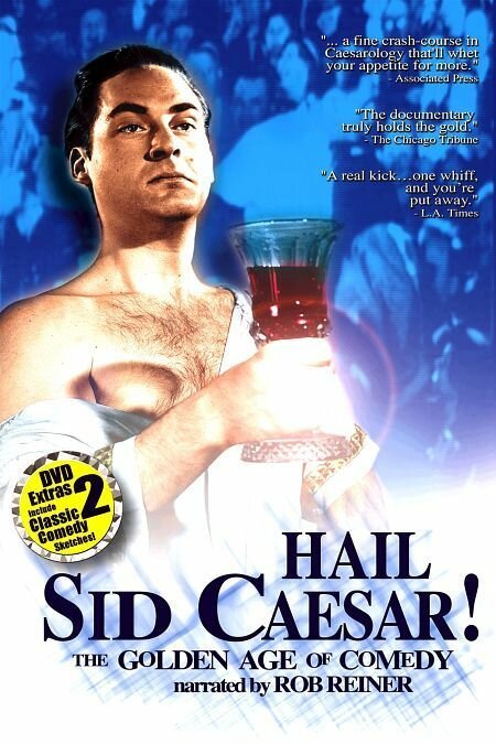 Hail Sid Caesar! The Golden Age of Comedy mp4