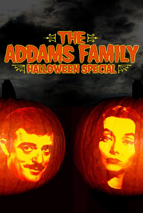 Halloween with the New Addams Family mp4