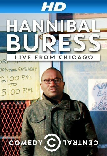 Hannibal Buress Live from Chicago mp4