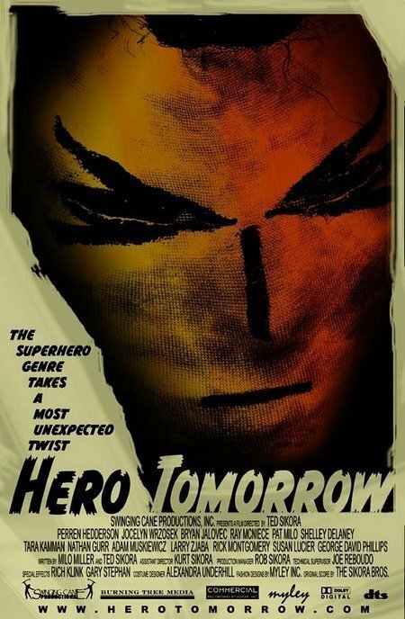 Hero Tomorrow mp4