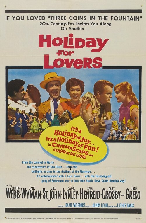 Holiday for Lovers mp4