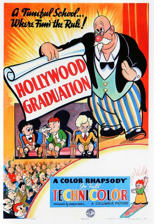 Hollywood Graduation mp4