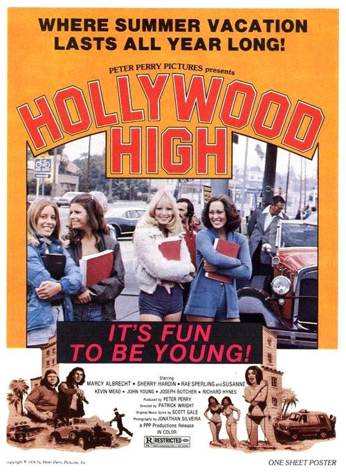 Hollywood High mp4