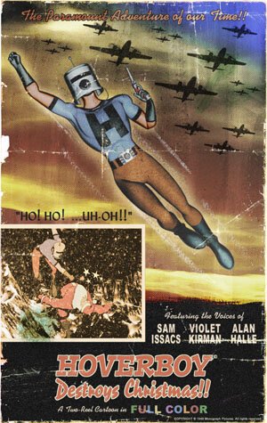 Hoverboy mp4