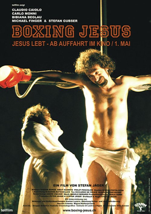 Il pugno di Gesù mp4