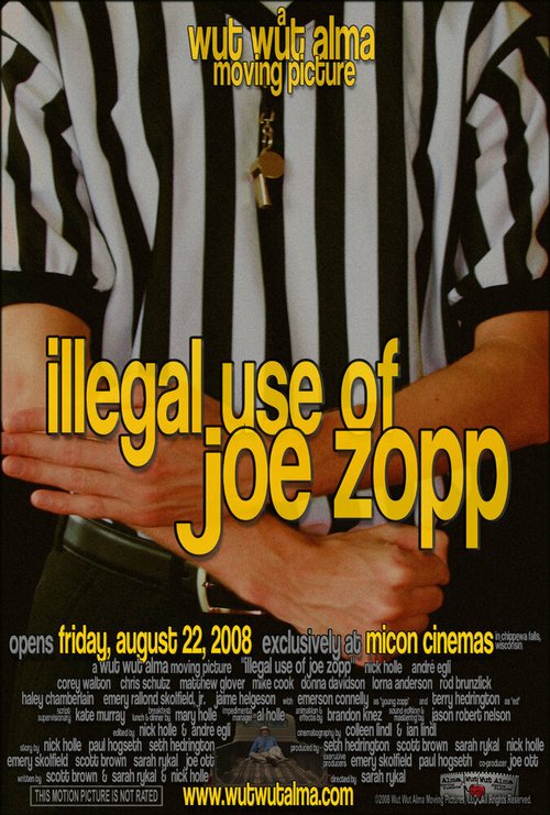 Illegal Use of Joe Zopp mp4