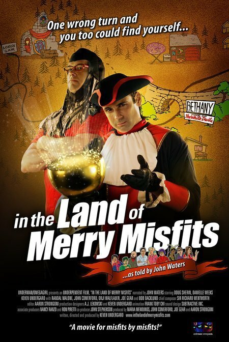 In the Land of Merry Misfits mp4