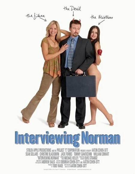 Interviewing Norman mp4