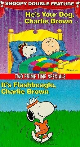 It's Flashbeagle, Charlie Brown mp4