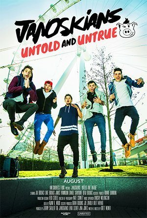 Janoskians: Untold and Untrue mp4