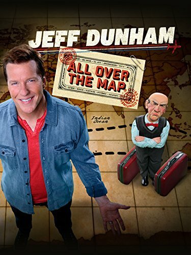 Jeff Dunham: All Over the Map mp4