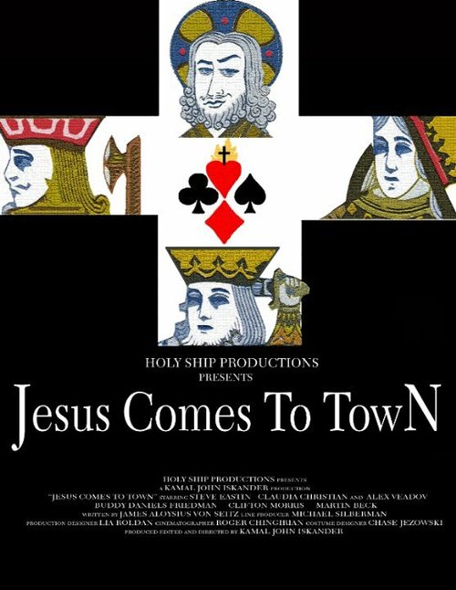 Jesus Comes to Town mp4