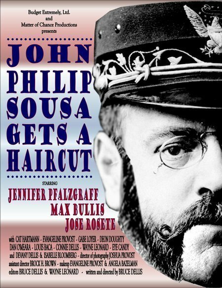 John Philip Sousa Gets a Haircut mp4