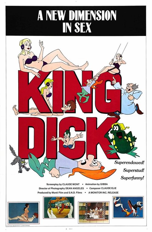 Карлик и ведьма mp4