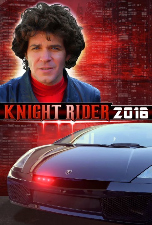 Knight Rider 2016 mp4