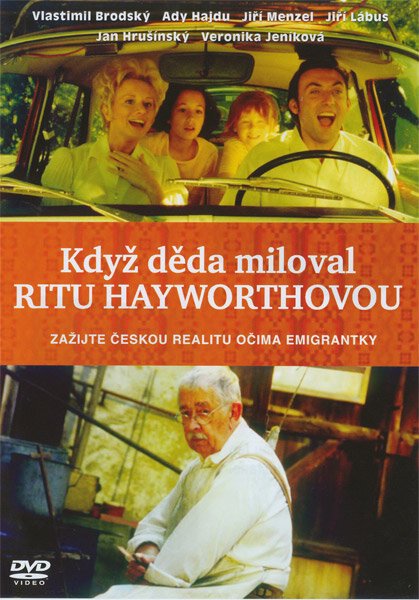 Когда дедушка любил Риту Хейворт mp4 Когда дедушка любил Риту Хейворт mp4