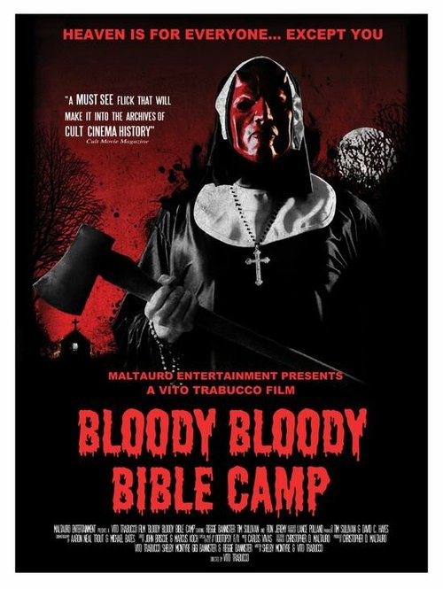 Кровавый библейский лагерь mp4