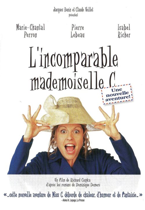 L'incomparable mademoiselle C. mp4