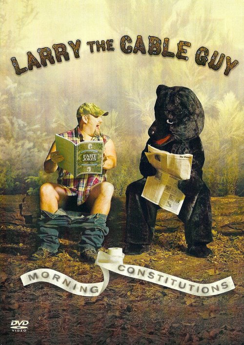 Larry the Cable Guy: Morning Constitutions mp4