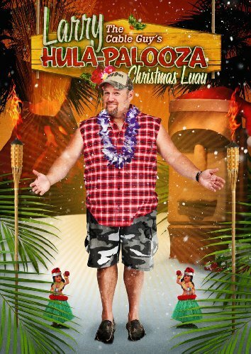 Larry the Cable Guy's Hula-Palooza Christmas Luau mp4