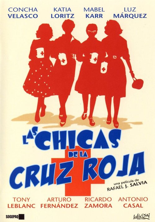 Las chicas de la Cruz Roja mp4