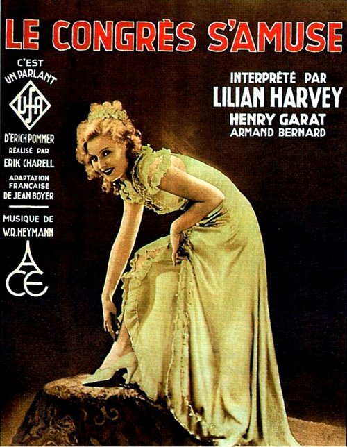 Le congrès s'amuse mp4