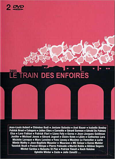 Le train des enfoirés mp4