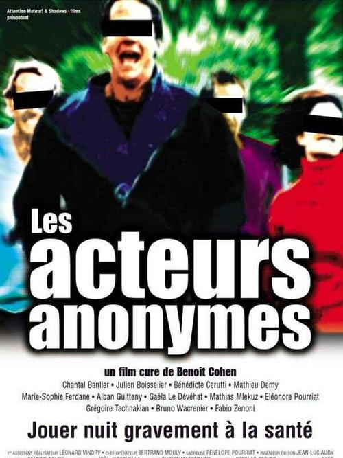 Les acteurs anonymes mp4