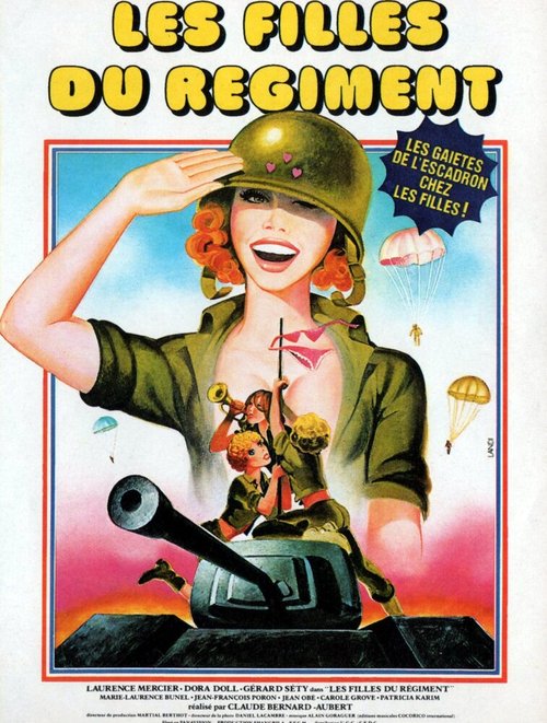 Les filles du régiment mp4