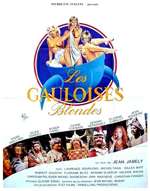 Les Gauloises blondes mp4
