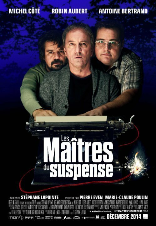 Les Maîtres du suspense mp4