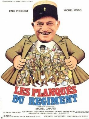 Les planqués du régiment mp4