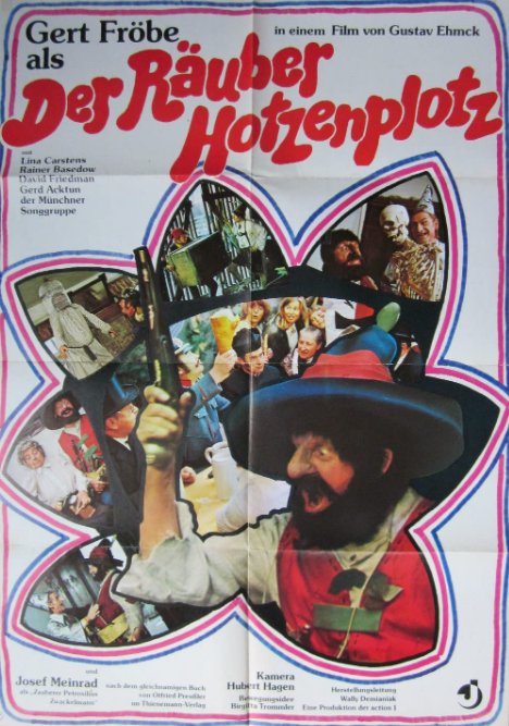 Лесной разбойник mp4