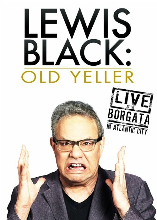 Lewis Black: Old Yeller - Live at the Borgata mp4