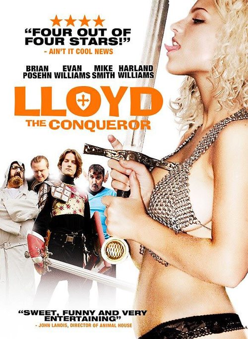 Lloyd the Conqueror mp4