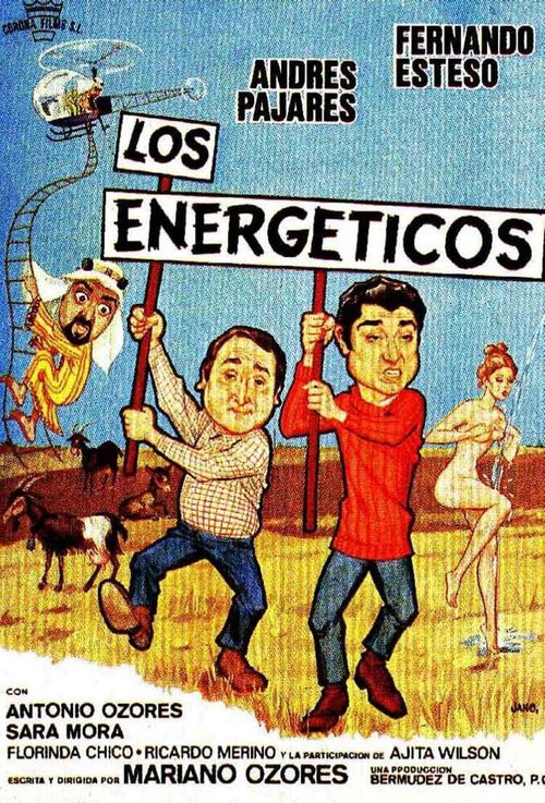 Los energéticos mp4