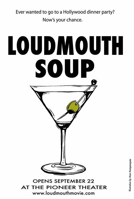 Loudmouth Soup mp4