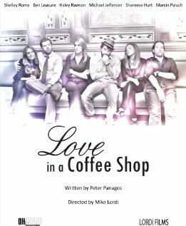 Love in a Coffee Shop mp4