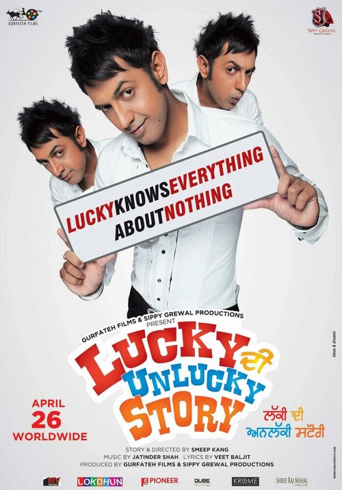 Lucky DI Unlucky Story mp4